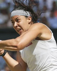 Marion Bartoli